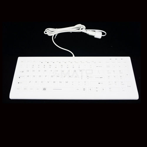 医用键盘 - MKB-101-NM - MATE TECHNOLOGY SHENZHEN LIMITED - 台式 / 剪刀式开关 / 101键
