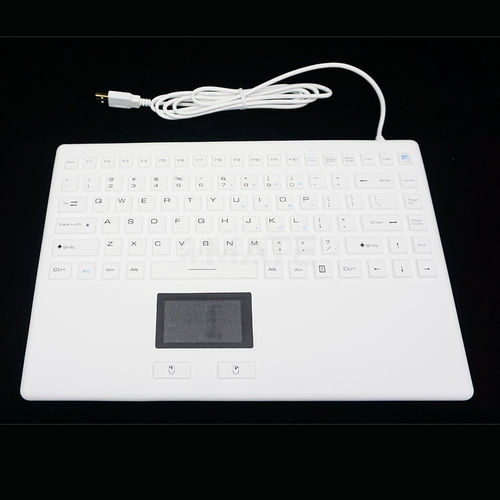 台式键盘 - MKB-89-PM-V1 - MATE TECHNOLOGY SHENZHEN LIMITED - 机械按键 / 38 键式 / 带触摸板