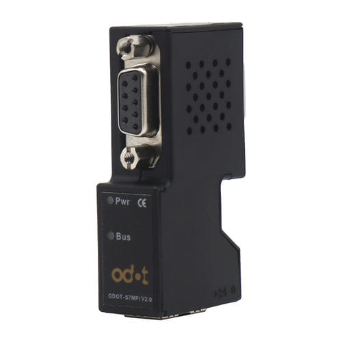 通信变换器 - ODOT-S7MPIV2.0 - ODOT Automation - 协议 / 以太网 / PROFIBUS DP