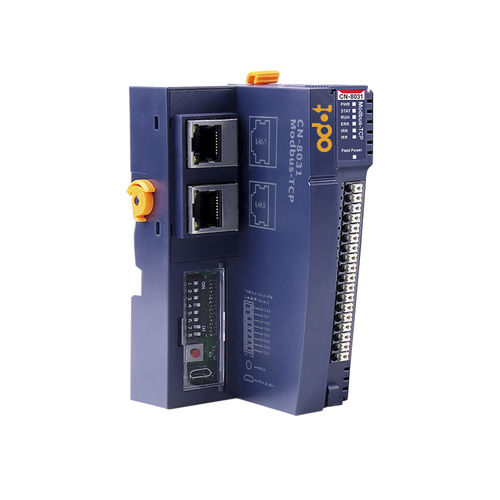 数字I/O模块 - CN-8031 - ODOT Automation - 模拟 / 以太网 / Modbus TCP
