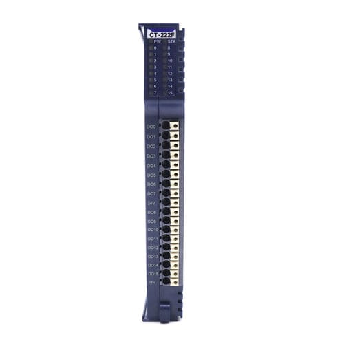 数字I/O模块 - CT-222F - ODOT Automation - ProfiNet / 以太网 / ModBUS RTU