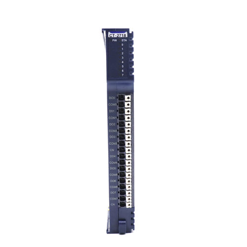 数字I/O模块 - CT-2718 - ODOT Automation - 以太网 / ModBUS RTU / 串行