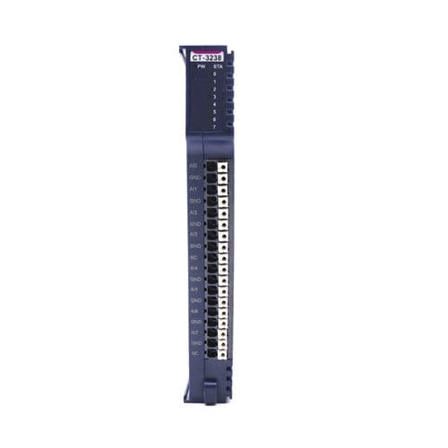 模拟I/O模块 - CT-3713 - ODOT Automation - CANopen / 以太网 / ModBUS RTU