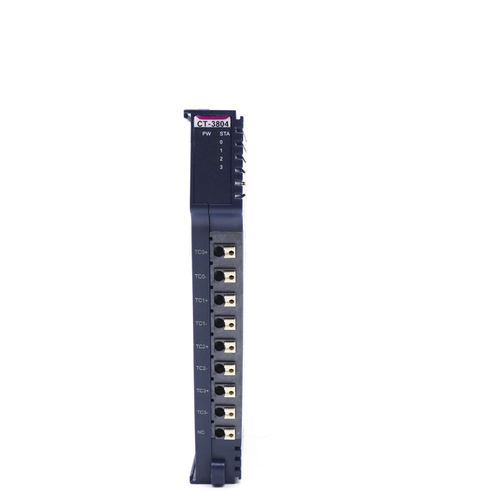 模拟I/O模块 - CT-3804 - ODOT Automation - Modbus TCP / 以太网 / ModBUS RTU