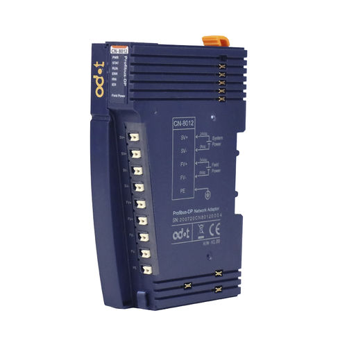 PROFIBUS-DPI/O模块 - CN-8012 - ODOT Automation - 数字 / 以太网 / WLAN