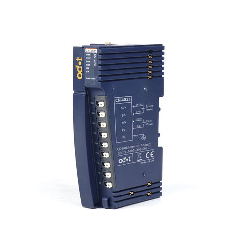 数字I/O模块 - CN-8013 - ODOT Automation - 模拟 / CC-Link / 16输入输出
