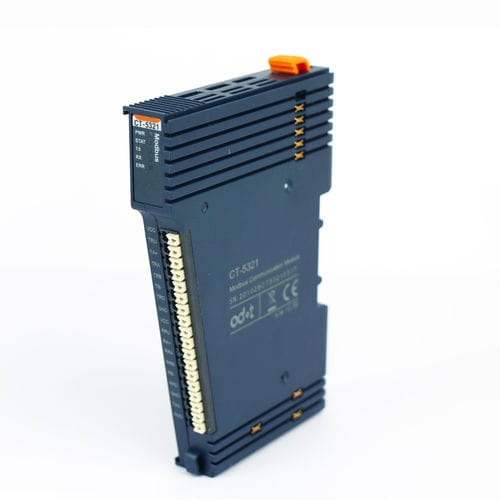 数字I/O模块 - CT-5321 - ODOT Automation - 模拟 / EtherNet/IP / ModBUS RTU