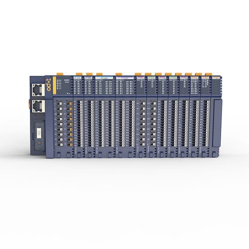 紧凑型PLC - C3351 - ODOT Automation - DIN导轨 / 内置I/O / RS485