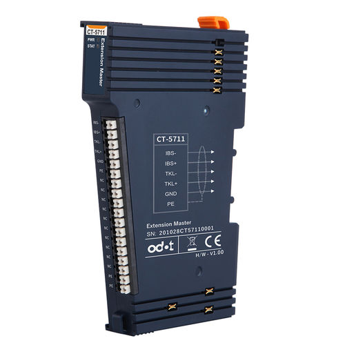 无线I/O - CT-5711 - ODOT Automation - 远程 / PLC程控器 / 紧凑型