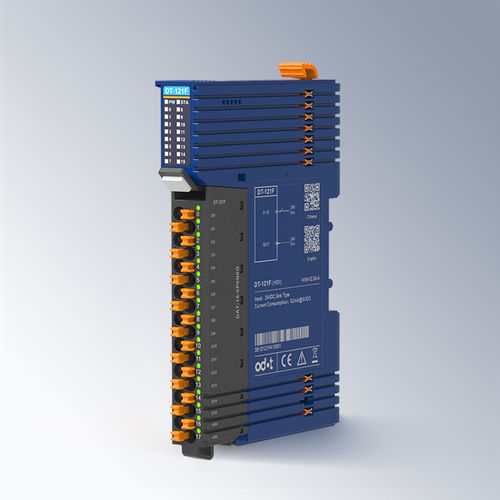 数字输入模块 - DT-121F - ODOT Automation - 16通道 / 16数字输入 / DIN导轨