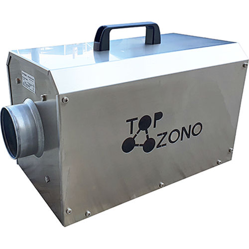 手持式臭氧发生器 - P-8000 T TA - SERVI OZONO - 高浓度 / 用于空气处理 / 工业