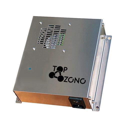 纯度臭氧发生器 - GO-50-V - SERVI OZONO - 用于空气处理 / 用于消毒 / 壁挂