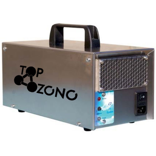 纯度臭氧发生器 - P-500-V-TA - SERVI OZONO - 工业 / 用于空气处理 / 家用