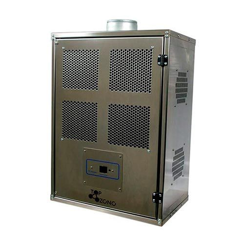 纯度臭氧发生器 - GO-8000-T - SERVI OZONO - 工业 / 用于空气处理 / 用于消毒