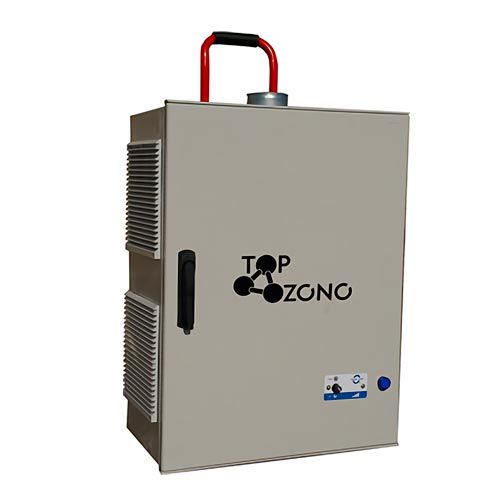 空气处理臭氧发生器 - GO-24000-T-TA-CC - SERVI OZONO - 专业用途 / 用于消毒 / 手持式