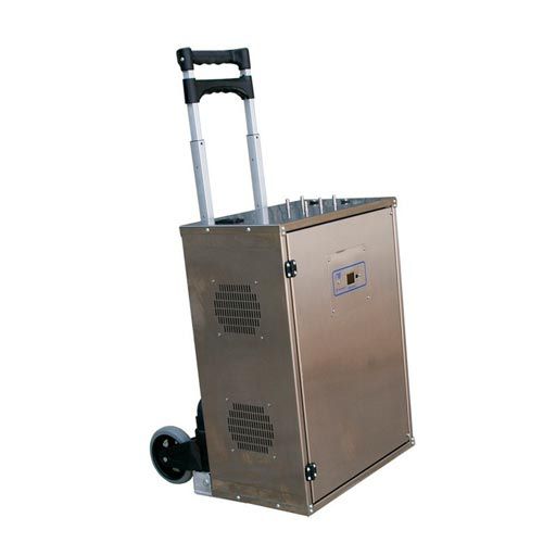 工业臭氧发生器 - DB-4000-AC-Industrial - SERVI OZONO - 专业用途 / 用于消毒 / 移动式