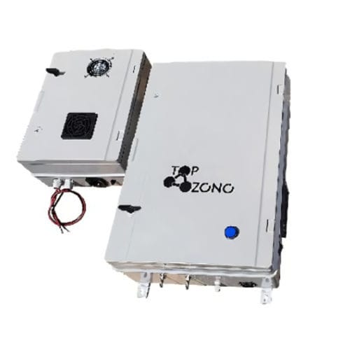 农业臭氧发生器 - PLAG-30 - SERVI OZONO - 用于消毒 / 雾化 / 紧凑型