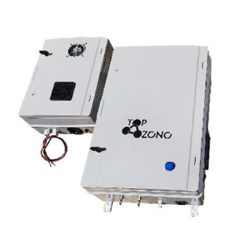 农业臭氧发生器 - PLAG-40 - SERVI OZONO - 用于消毒 / 雾化 / 紧凑型