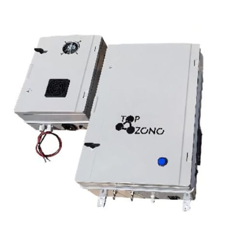 农业臭氧发生器 - PLAG-50 - SERVI OZONO - 用于消毒 / 雾化 / 紧凑型