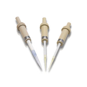单管道移液管 - StatPet™ - TriContinent - 硼硅酸盐玻璃 / 固定容量 / 机械