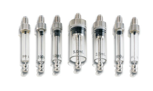 玻璃注射器 - 50 µl - 12.5 ml | C series - TriContinent