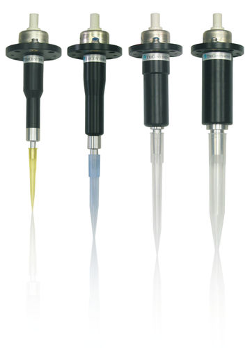 注射泵 - 200  - 5 000 μl | Z series - TriContinent - 用于化学品 / 步进式电机驱动 / 自吸式