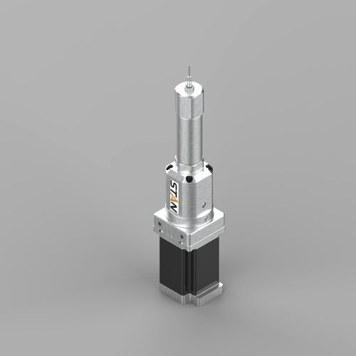 偏心螺旋式泵 - PDM 70 X - STAN Engineering Corp. srl - 用于油漆 / 液体润滑脂 / 用于环氧树脂