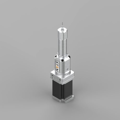 偏心螺旋式泵 - PDM 80 X - STAN Engineering Corp. srl - 液体润滑脂 / 用于环氧树脂 / 用于树脂