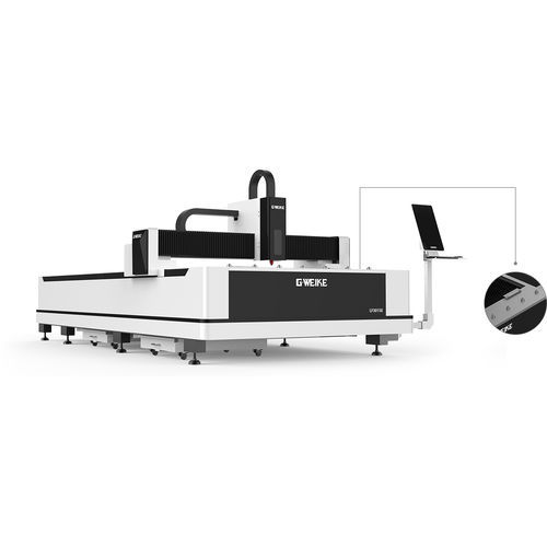 光纤激光切割机 - LF3015E - GWEIKE LASER - 用于金属 / 金属薄板 / CNC数控