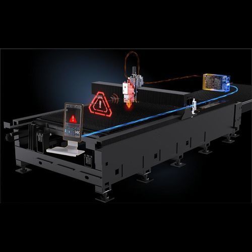 激光切割机 - GA III - GWEIKE LASER - 用于铝 / 用于金属 / 用于黄铜
