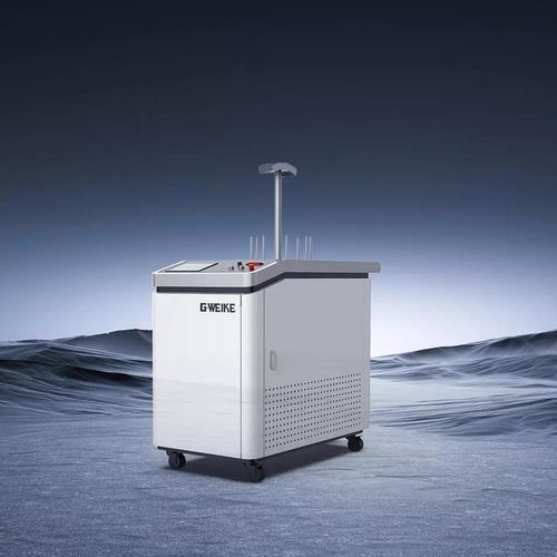 光纤激光焊接机 - LCW series - GWEIKE LASER - 手动 / 落地式 / 220V单相