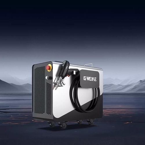 光纤激光焊接机 - LCW800/1200A - GWEIKE LASER - 手动 / 汽车零件 / 220V单相