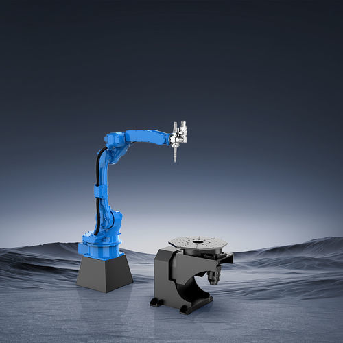 关节型机器人 - LW1800 - GWEIKE LASER - 激光焊接 / 用于汽车工业 / 用于电子工业