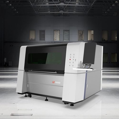 光纤激光切割机 - LF0660 - GWEIKE LASER - 用于金属 / 金属薄板 / 带测评软件