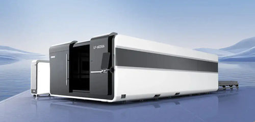 光纤激光切割机 - LF3015GA - GWEIKE LASER - 用于金属 / 用于金属板 / CNC数控