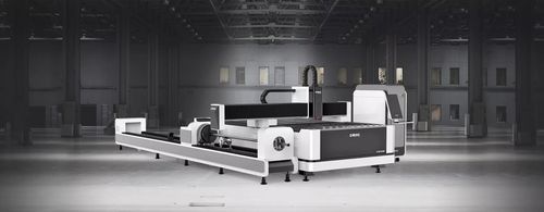 光纤激光切割机 - LF3015CNR - GWEIKE LASER - 用于铝 / 用于不锈钢 / 金属薄板