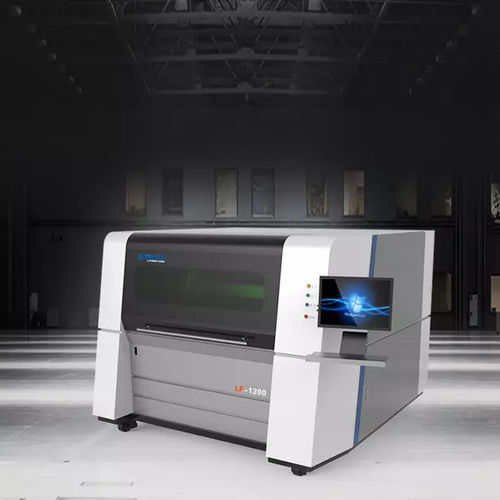 光纤激光切割机 - LF1390 - GWEIKE LASER - 用于不锈钢 / 用于金属 / 用于薄金属板