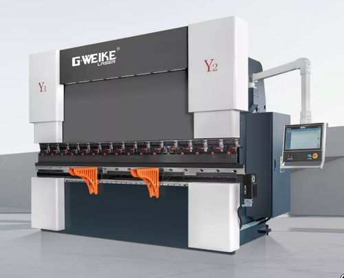 液压压弯机 - GKS-20032 - GWEIKE LASER - CNC数控 / 自动 / 精准