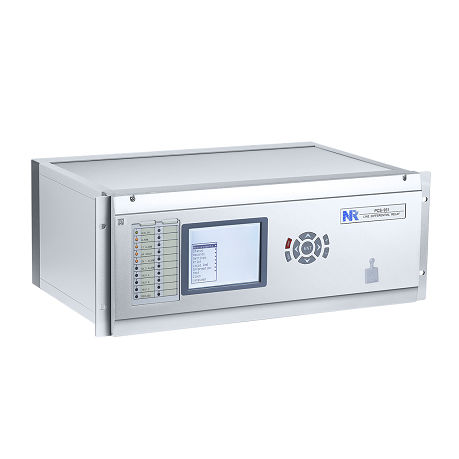 距离保护继电器 - PCS-931 - NR Electric - 传输线 / IEC / 差动