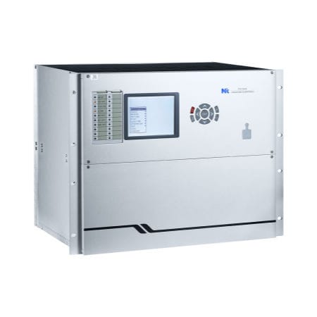 电流保护继电器 - PCS-915IC - NR Electric - IEC / 差动