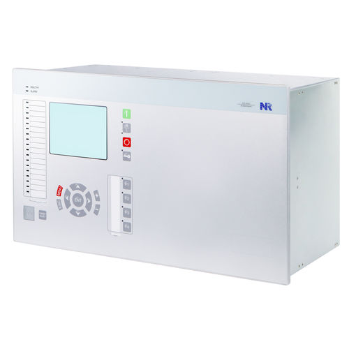 电流保护继电器 - PCS-915SC - NR Electric - 差动 / 紧凑型