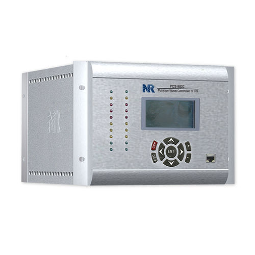 三相开关柜 - PCS-9830 - NR Electric - 用于断路开关 / 模块化