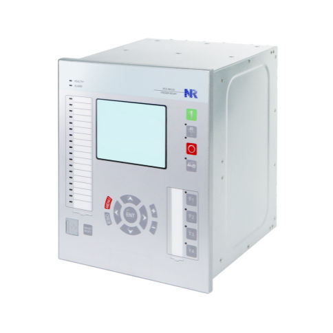 过压保护继电器 - PCS-9611S - NR Electric - 欠压 / 过载电流 / 低电流