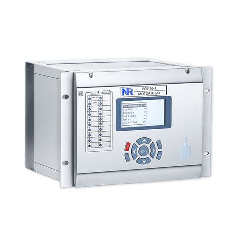 过压保护继电器 - PCS-9641 - NR Electric - 欠压 / 超载 / 过载电流