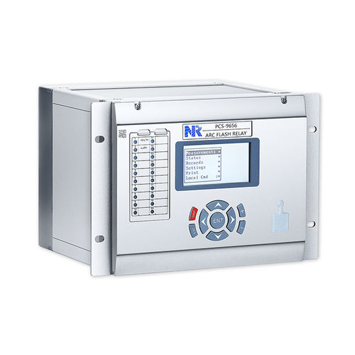 电流保护继电器 - PCS-9656 - NR Electric - 电弧