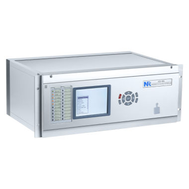 过压控制继电器 - PCS-994 - NR Electric - 欠压 / 频率 / 用于发电机