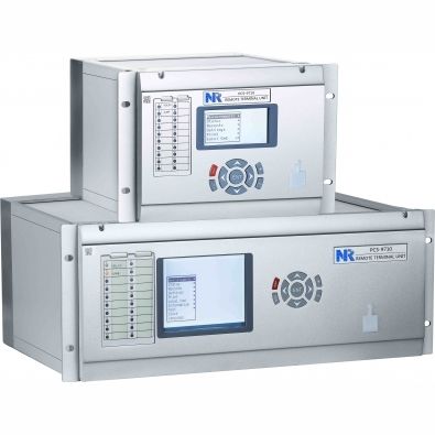 智能远程终端设备 - PCS-9710 - NR Electric