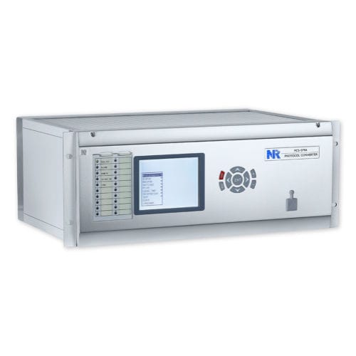 信号变换器 - PCS-9794 - NR Electric - 协议 / 架式