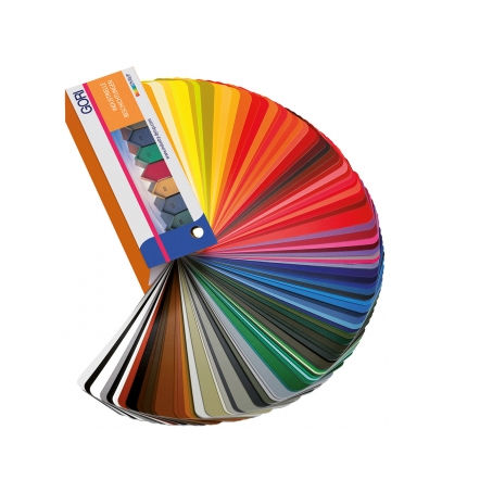 RAL比色图表 - K5 Individual - RAL colours