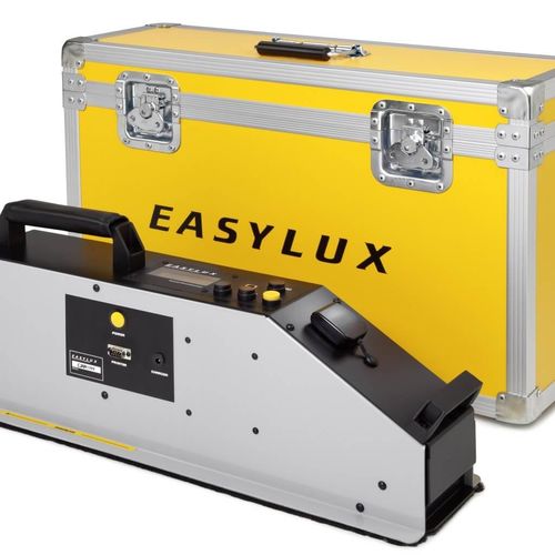 白天能见度反射仪 - Easylux Retroreflectometer - 夜间能见度 / 水平路面标记